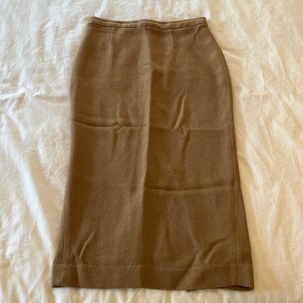 ALC can high waisted, pencil skirt size small